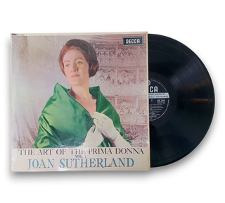 The Art Of The Prima Donna, Vol.2