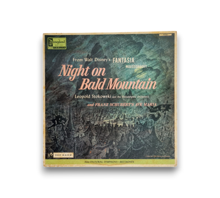 From Walt Disney's Fantasia: Night On Bald Mountain / The Pastoral Symphony