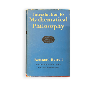 Introduction to Mathematical Philosophy