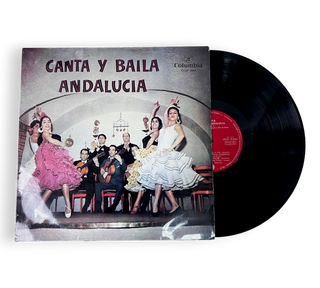 Canta Y Baila Andalucia