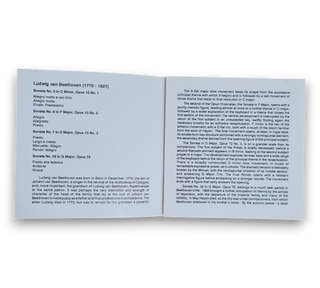 Piano Sonatas, Vol. 5