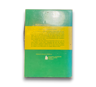 Towards a Malayan Nation