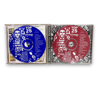 Top 25 Hymns