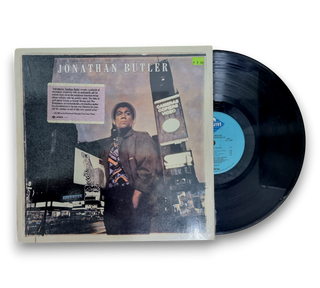Introducing Jonathan Butler