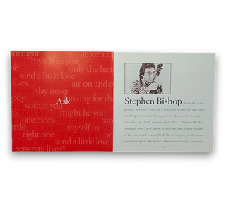 On And On - The Hits Of Stephen Bishop