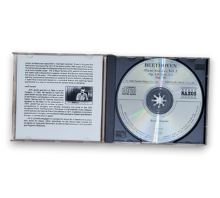 Piano Sonatas, Vol. 5