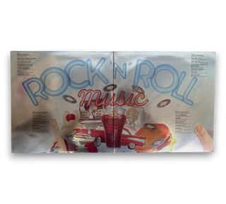 Rock 'N' Roll Music = ロックン・ロール・ミュージック