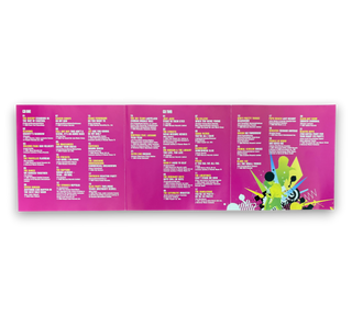 Smashed! New Generation Rock & Indie Disco