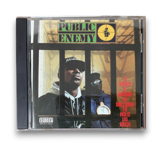 It Takes A Nation Of Millions To Hold Us Back