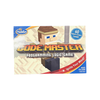 Code Master Programming Logic Game