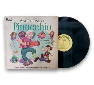 Walt Disney's Pinocchio