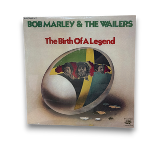 The Birth Of A Legend