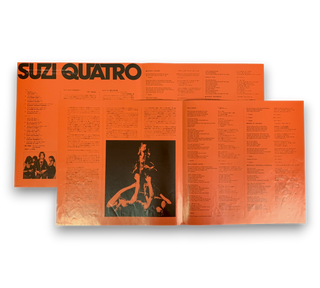Suzi Quatro