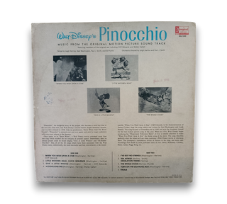Walt Disney's Pinocchio