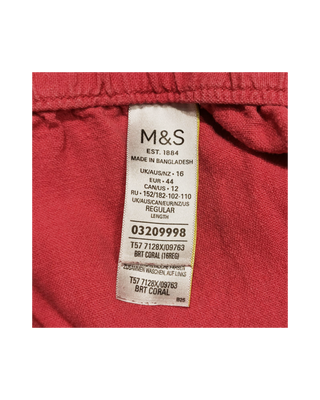 M&S