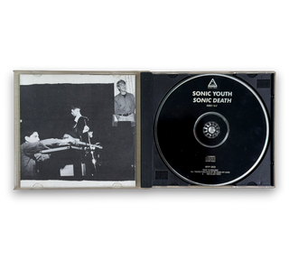 Sonic Death (Sonic-Youth Live)