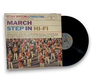 March Step In Hi-Fi