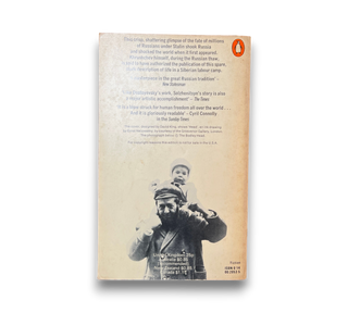 One Day in the Life of Ivan Denisovich