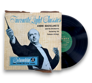 Favourite Light Classics