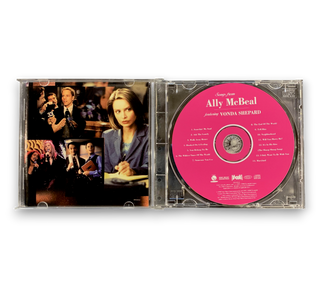Songs From Ally McBeal