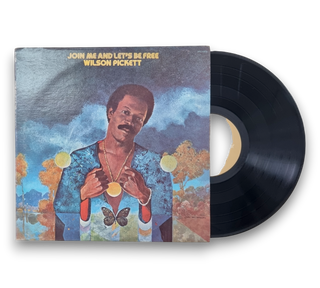 Join Me And Let's Be Free