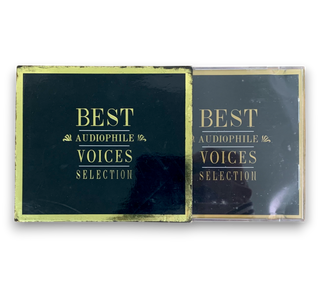 Best Audiophile Voices - Selection