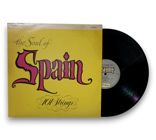 The Soul Of Spain - Vol. 1