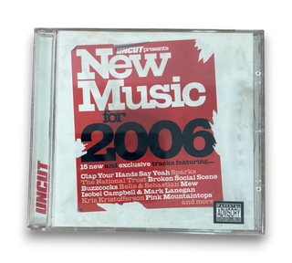 New Music For 2006