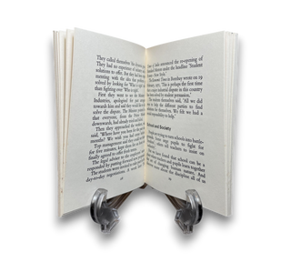 The Black and White Book: A Handbook of Revolution
