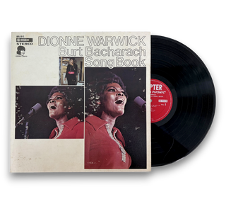 Burt Bacharach Song Book = バート・バカラックを歌う