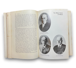 Mitsui: Three Centuries of Japanese Business