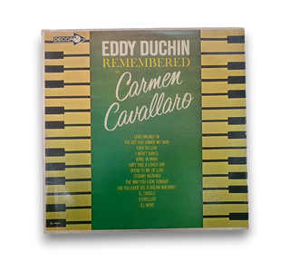 Eddy Duchin Remembered