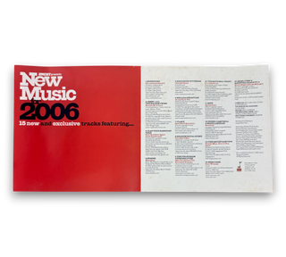 New Music For 2006