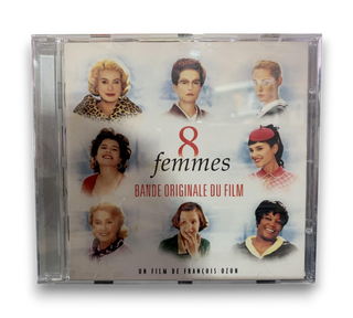 8 Femmes (Bande Originale Du Film)