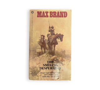 The Smiling Desperado