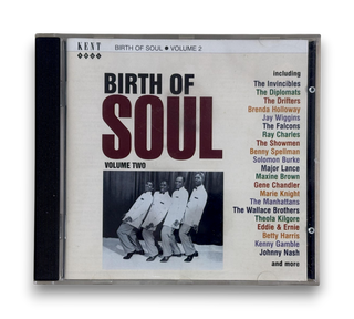 Birth Of Soul (Volume Two)