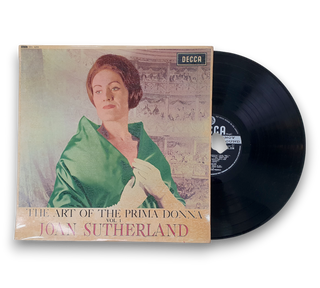 The Art Of The Prima Donna. Vol. 1