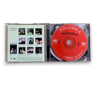 The Essential Simon & Garfunkel