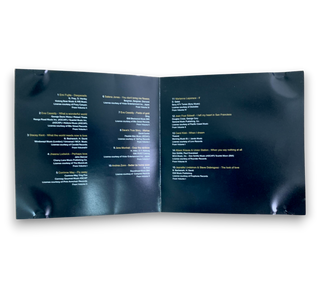 Best Audiophile Voices - Selection