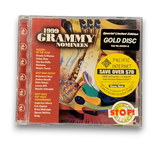 1999 Grammy Nominees
