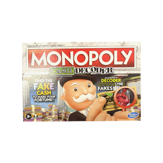 Monopoly Cash Decoder