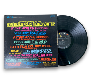 Great Motion Picture Themes Volume 2