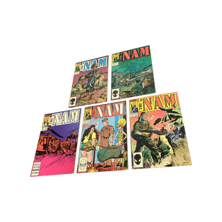 The Nam' Comic Book Bundle #1: Issues 1 to 15