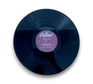 Songs Of The Humpback Whale