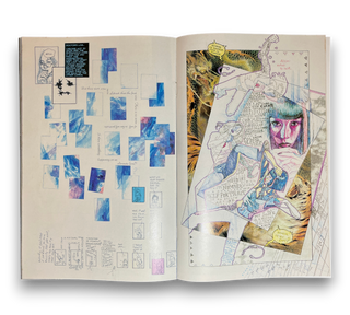 Kabuki #7