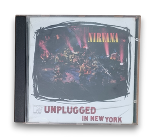 MTV Unplugged In New York