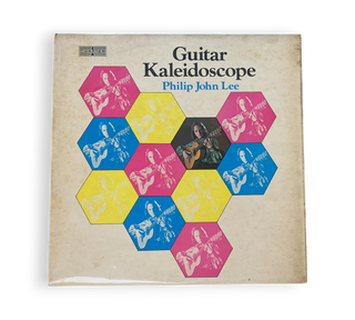 Guitar Kaleidoscope