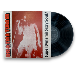 Super Dynamic Sexy Soul!