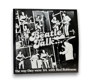 Beatle Talk... The Way They Were '64