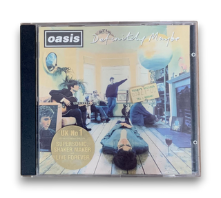 Definitely Maybe